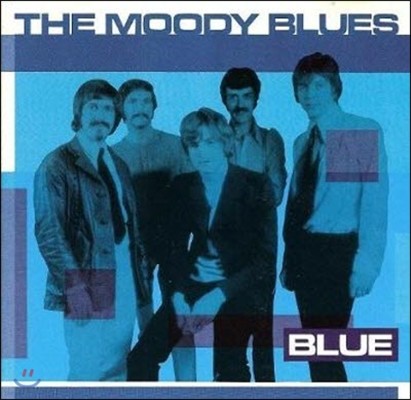 [߰] Moody Blues / Blue ()
