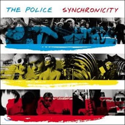 [߰] Police / Synchronicity (Japanese Paper Sleeve 07)