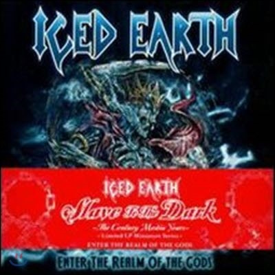 Iced Earth / Enter The Realm Of The Gods (2CD/Limited Edition/Remastered//̰)