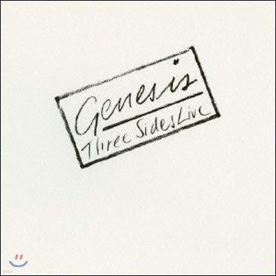 Genesis / Three Sides Live (2CD/Japan LP Sleeve/Ϻ/̰)