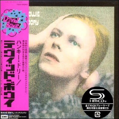 David Bowie / Hunky Dory (SHM-CD/Japan Paper Sleeve/Ϻ/̰)