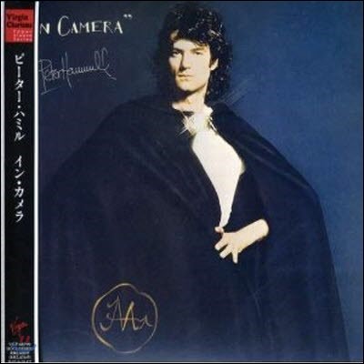 Peter Hammill / In Camera (Japan LP Sleeve/Ϻ/̰)