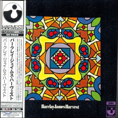 Barclay James Harvest / Barclay James Harvest (Japan LP Sleeve/Ϻ/̰)