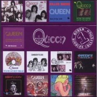 Queen / Singles Collection Vol.1 (13CD Box Set) (Limited Edition//̰)