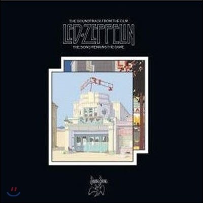 [߰] Led Zeppelin / Song Remains The Same (2CD Remasterede Vinyl Replica/Ϻ/̰)