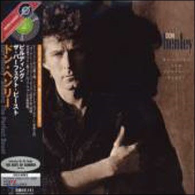 [߰] Don Henley / Building The Perfect Beast (Limited Edition Japan LP Sleeves/̰)