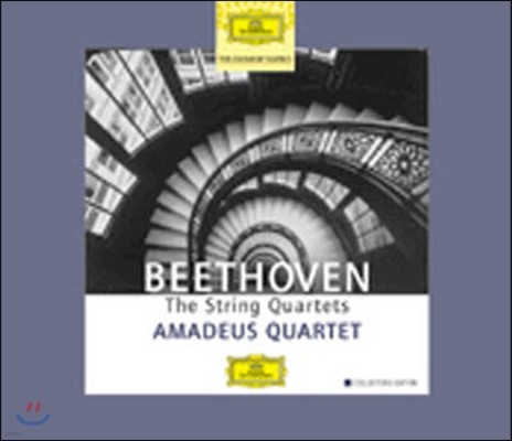 [߰] Amadeus Quartet / Beethoven: The String Quartets (7CD BOX SET//4631432)