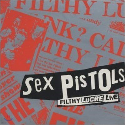 Sex Pistols / Filthy Lucre Live (Japan Paper Sleeve/̰)