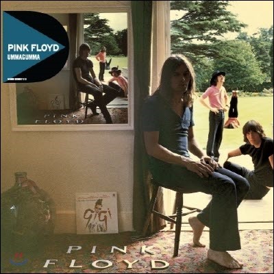 Pink Floyd / Ummagumma (Ŀ ) [Original recording remastered] [2CD /4 Ʈ//̰]