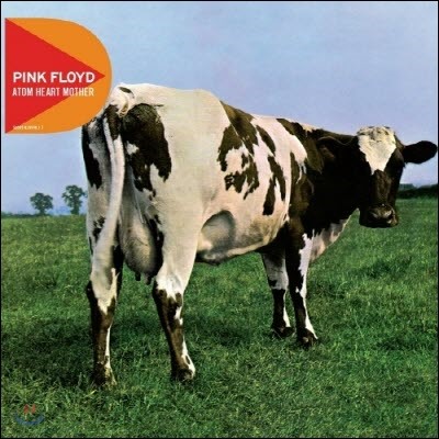 Pink Floyd / Atom Heart Mother (Remastered//̰)