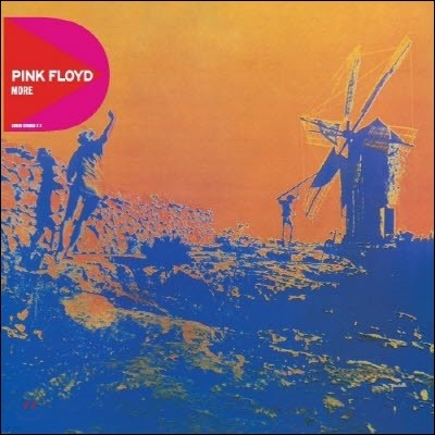 Pink Floyd / More (Remastered//̰)