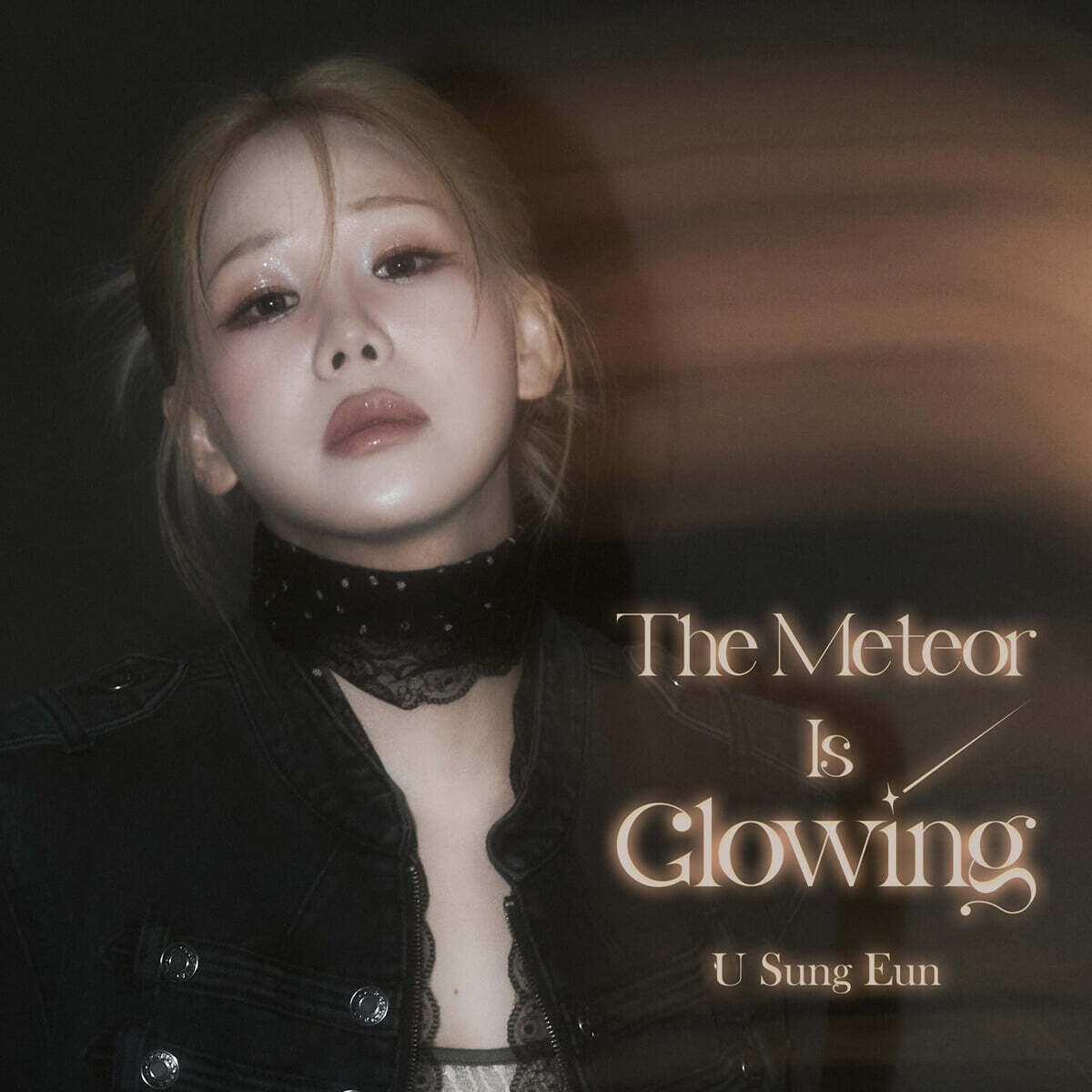유성은 - 미니앨범 : The Meteor Is Glowing