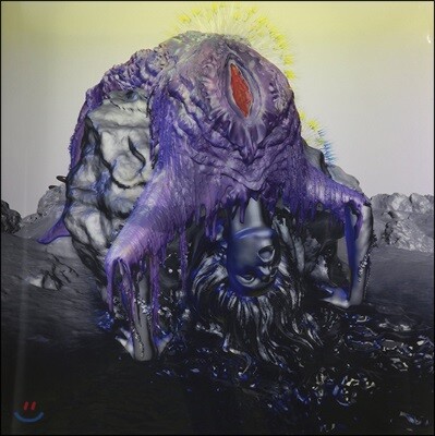 Bjork (뷰욕) — Vulnicura 앨범 커버