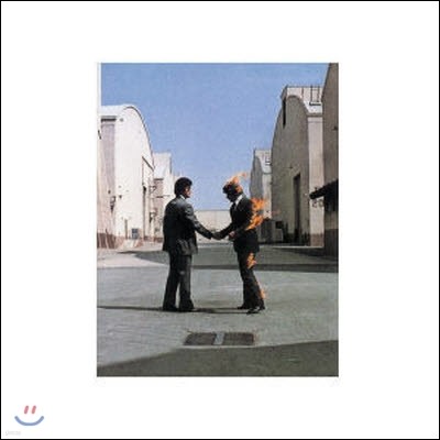 Pink Floyd / Wish You Were Here (Remastered/Digipak/수입/미개봉)