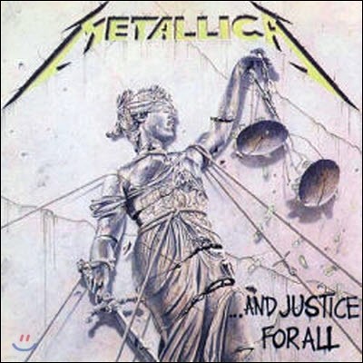 [߰] Metallica / ...And Justice For All (10trakcs/Ϻ)
