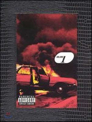 [߰] Motley Crue / Music To Crash Your Car To Vol.1 (4CD Box Set)(Explicit Lyrics/)
