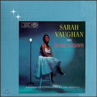 [߰] Sarah Vaughan / Sings George Gershwin (2CD) [VME Remastered/Digipack/]