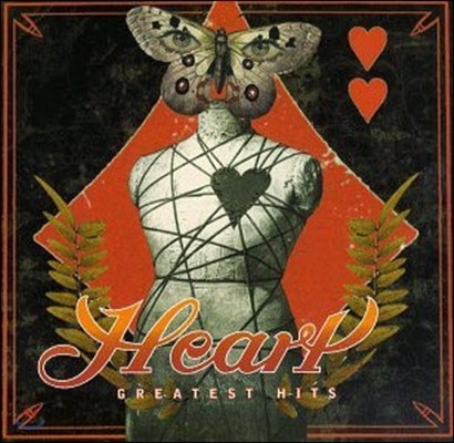 [߰] Heart / These Dreams : Heart's Greatest Hits