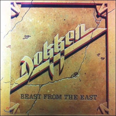 [߰] Dokken / Beast From The East (2CD/Ϻ)