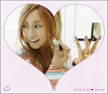 [߰] Koda Kumi (ڴ,ڱ) / Secret (CD+DVD/Ϻ/rzcd45181)