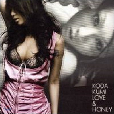 [߰] Koda Kumi (ڴ,ڱ) / Love & Honey (single/Ϻ/rzcd45129)
