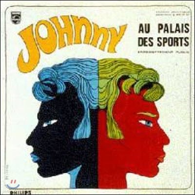 [߰] Johnny Hallyday / Au Palais des Sports ()