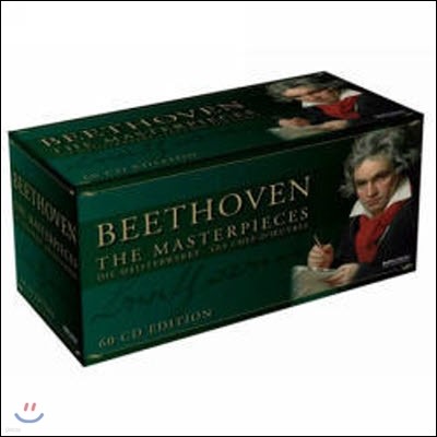 [߰] V.A. / 亥 ǽ (Beethoven the Masterpieces) (60CD BOXSET//88697075082)