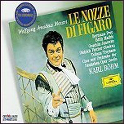 [߰] Karl Bohm / Ʈ : ǰ ȥ (Mozart : Le Nozze Di Figaro) (/3CD/4497282)