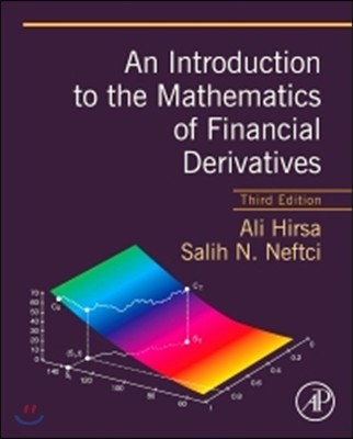 An Introduction to the Mathematics of Financial Derivatives, 3/E