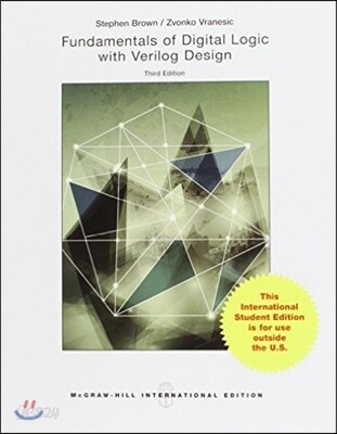 Fundamentals of Digital Logic with Verilog Design, 3/E