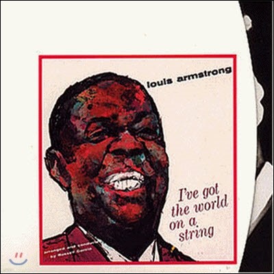 [߰] Louis Armstrong / I've Got The World On A String & Under The Stars (2CD) [VME Remastered/]