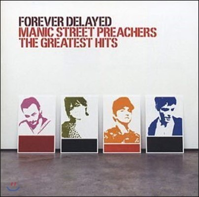 [߰] Manic Street Preachers / Forever Delayed - The Greatest Hits (2CD/)