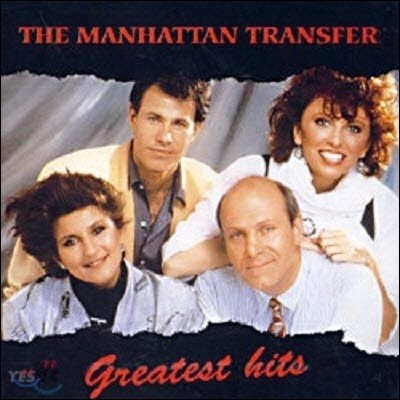 [߰] The Manhattan Transfer / Greatest Hits