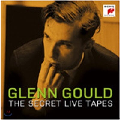 Glenn Gould / Glenn Gould ʷ Ǵ Ȳ  (The Secret Live Tapes/̰)