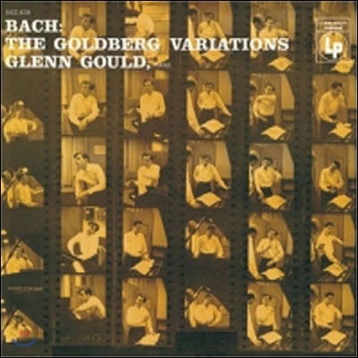 [߰] Glenn Gould / Bach : Goldberg Variations (cck8216)