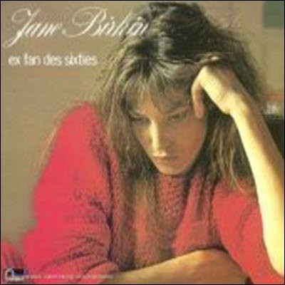 [߰] Jane Birkin / Ex Fan Des Sixties (Digipack/)