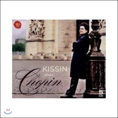 Evgeny Kissin / Kissin Plays Chopin [5CD Boxset/̰]