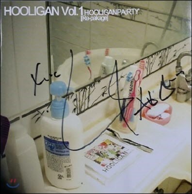[߰] Hooligan (Ǹ) / 1 Hooliganpa;rty (Repakage/Ͻ)