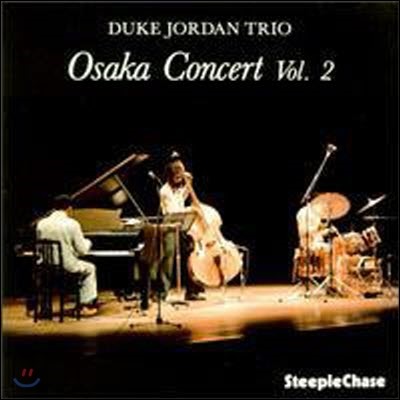[߰] Duke Jordan Trio / Osaka Concert Vol.2 ()