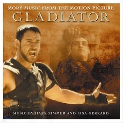 [߰] O.S.T. / Gladiator (Enhanced CD/)
