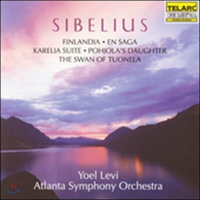 [߰] Yoel levi / ú콺 : ÿ  (Sibelius) (/cd80320)