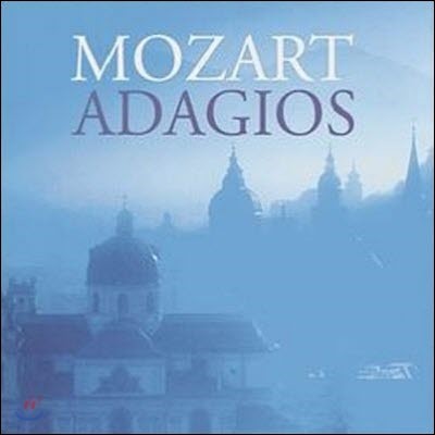 [߰] Vladimir Ashkenazy, Christopher Hogwood / Mozart : Adagios (2CD//4601912)