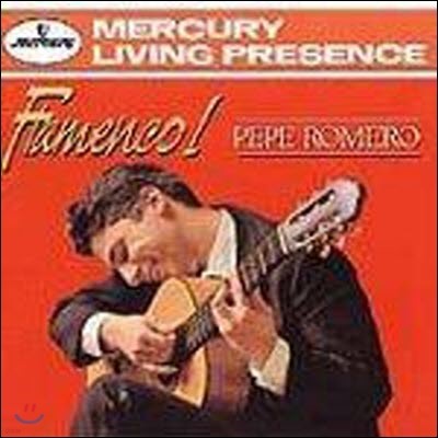 [중고] PEPE ROMERO / FLAMENCO (수입/4343612)