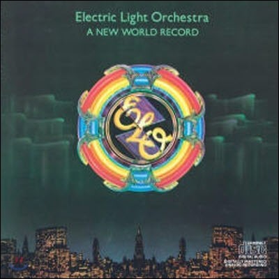 [߰] Electric Light Orchestra (E.L.O) / A New World Record (15tracks Expanded Edition/Remastered/)