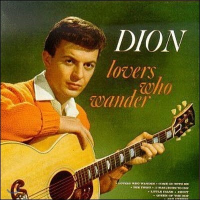 [߰] DION / Lovers Who Wander ()