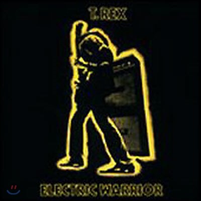 [߰] T-Rex / Electric Warrior ()