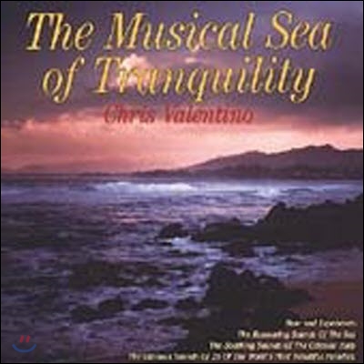[중고] Chris Valentino / Sea Of Tranquility (수입)