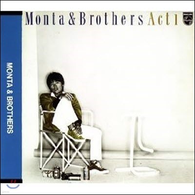 [߰] Monta & Brothers / Act 1 (Ϻ/phcl8055)