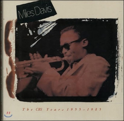 [߰] Miles Davis / The CBS Years 1955-1985 (4CD BOXSET/)
