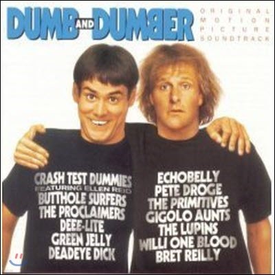 [߰] O.S.T. / Dumb And Dumber